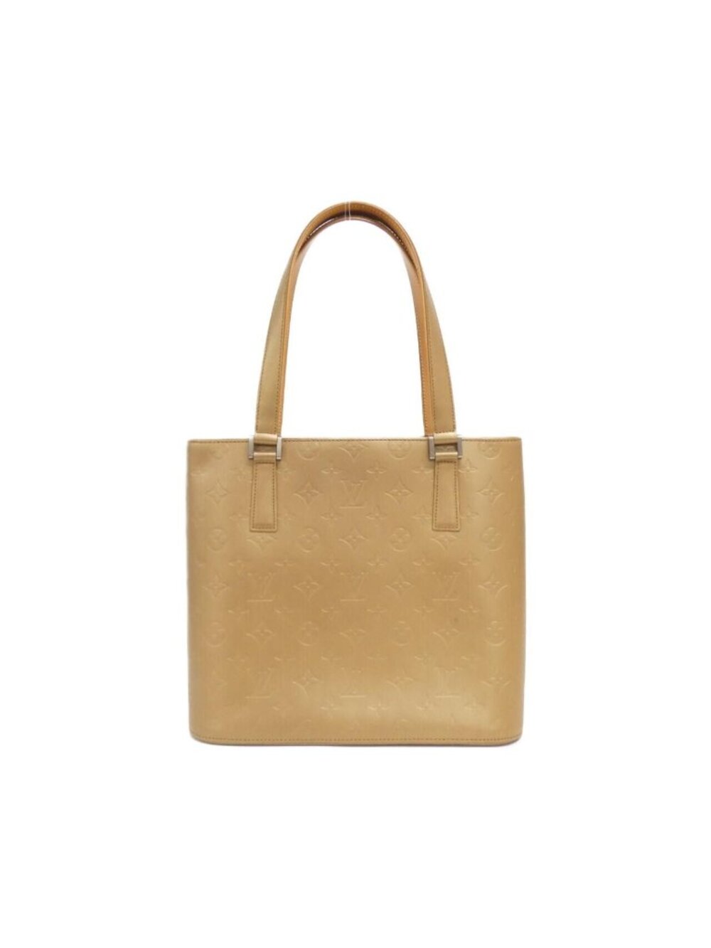 Louis Vuitton Monogram Matte Stockton Shoulder Bag